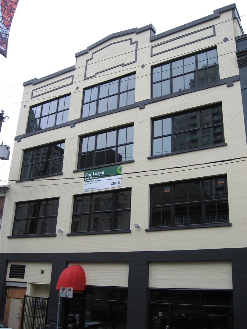 1028 Hamilton Street facade