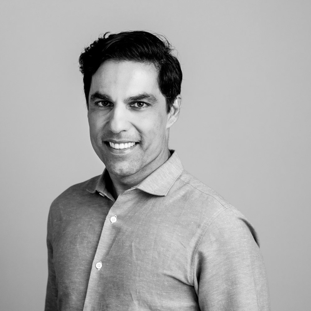 Azim Jamal - CEO & Co-Founder