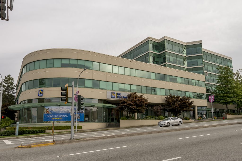 Guildford Corporate Centre Office Building Pacific Reach