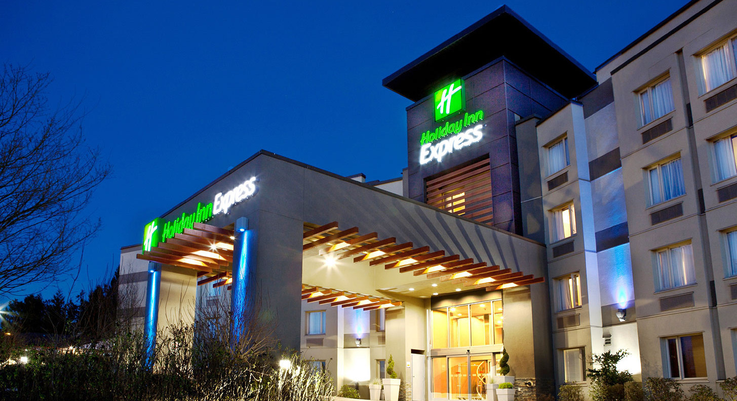 Holiday Inn Express & Suites Langley BC