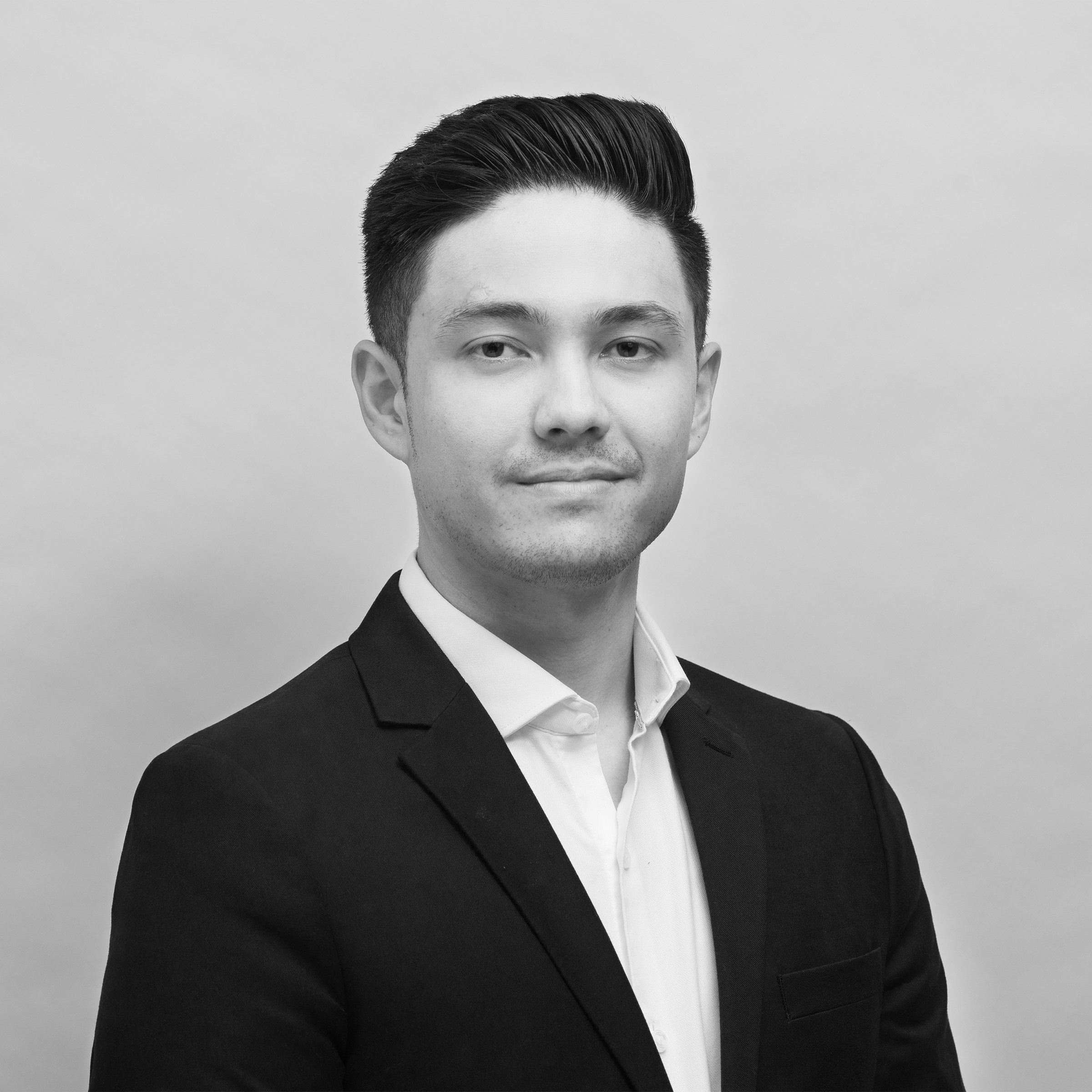 Justin Zimmerman - Asset Management Analyst