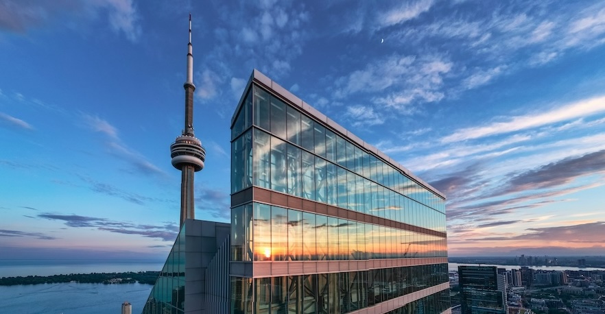 Ritz-Carlton in Toronto, ON
